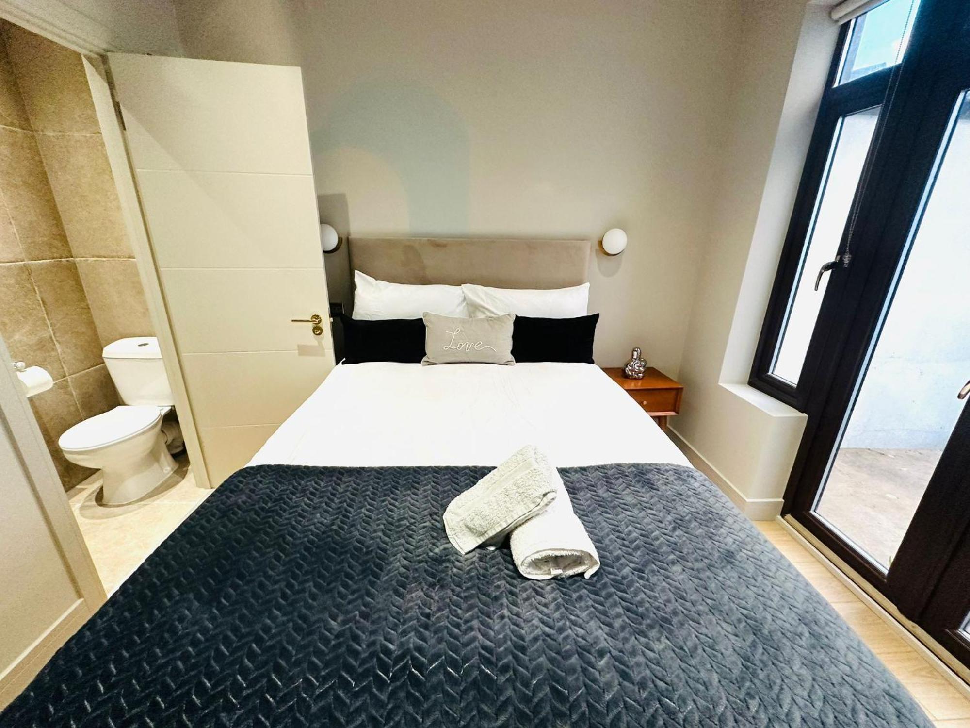 Ensuite Ii Great Location Close To Eye Pensiune Londra