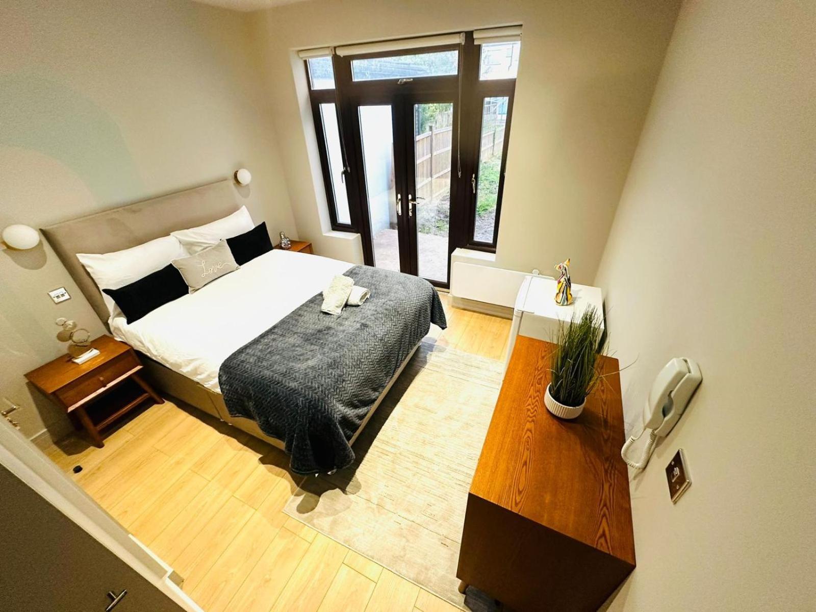 Ensuite Ii Great Location Close To Eye Londra